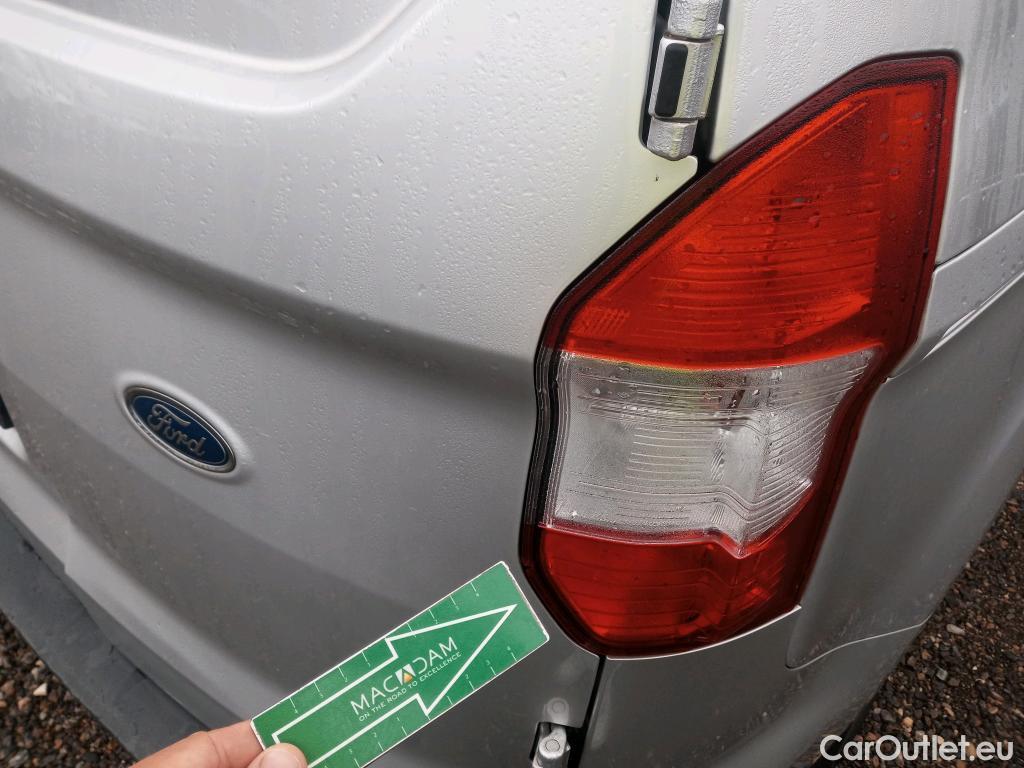  Ford  Transit FORD  Courier/2014/4P/furgón der.turis Van 1.5 TDCi 71kW Limited #4