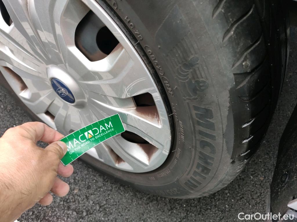  Ford  Transit Connect FORD /2013/4P/furgón Van 1.5 TDCi 74kW Trend 200 L1 #42