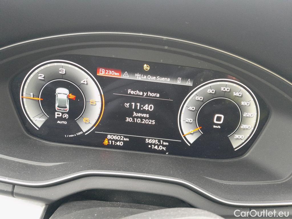 Audi  Q5 AUDI  SPORTBACK / 2020 / 5P / todoterreno Black line 40 TDI 150kW quattro-ultra #5