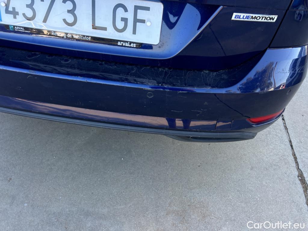  Volkswagen  Golf  VOLKSWAGEN / 2016 / 5P / familiar Last Edition 1.5 TSI 96kW(130CV) Variant #34