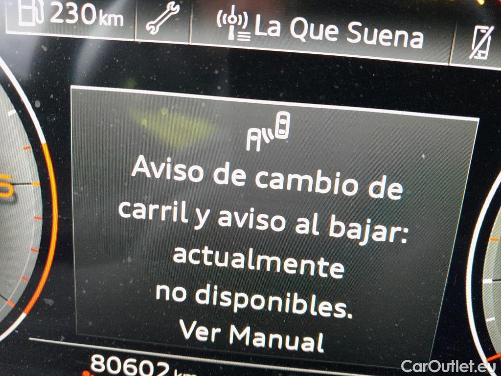 Audi  Q5 AUDI  SPORTBACK / 2020 / 5P / todoterreno Black line 40 TDI 150kW quattro-ultra #16