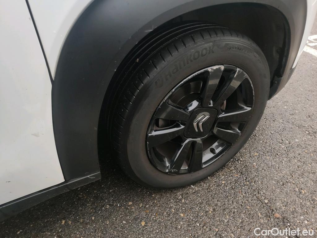 Citroen  C3 CITROEN  Aircross / 2017 / 5P / todoterreno BlueHDi 73kW (100CV) S&S Origins(SL) #13