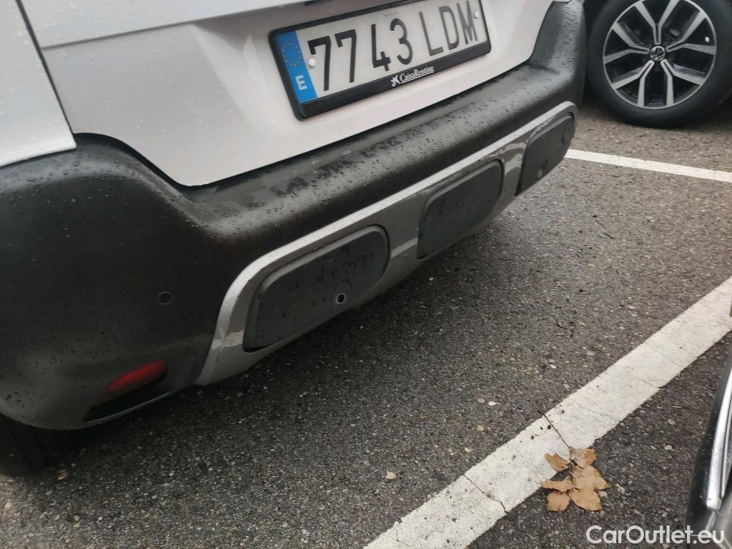 Citroen  C3 CITROEN  Aircross / 2017 / 5P / todoterreno BlueHDi 73kW (100CV) S&S Origins(SL) #33