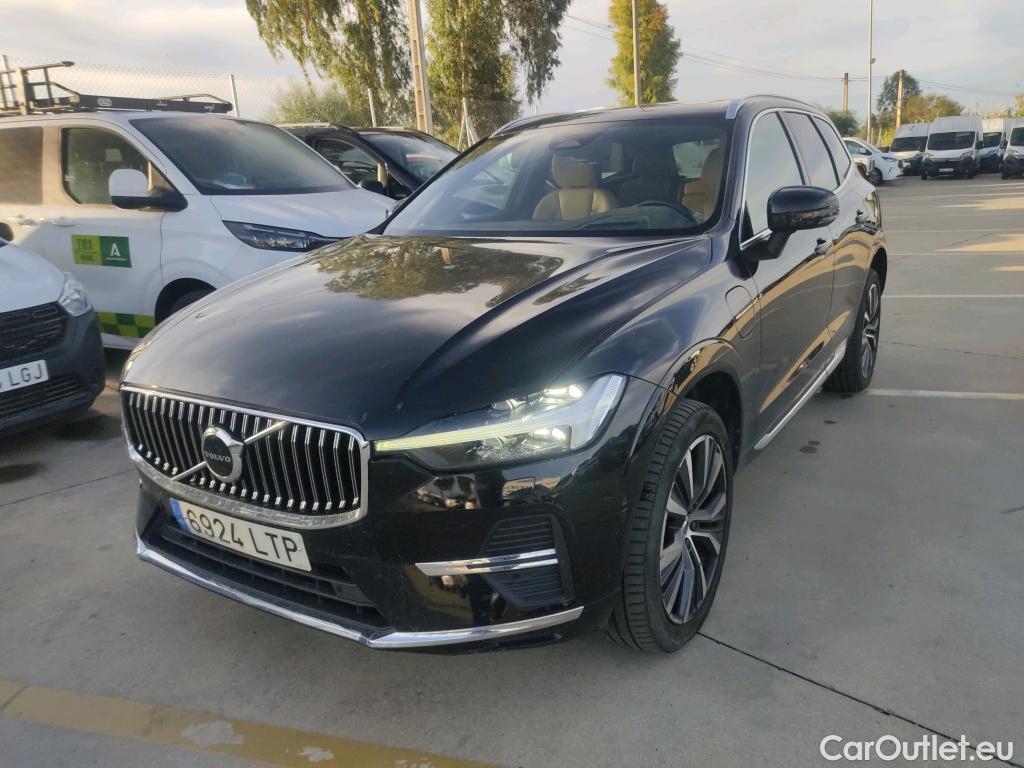Volvo  XC60 VOLVO  / 2017 / 5P / todoterreno 2.0 T6 AWD Recharge Inscription Auto #1