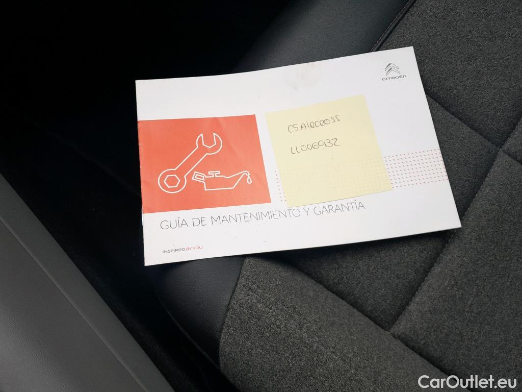  Citroen  C5 CITROEN  Aircross / 2018 / 5P / todoterreno BlueHdi 96kW (130CV) S&S Feel #15