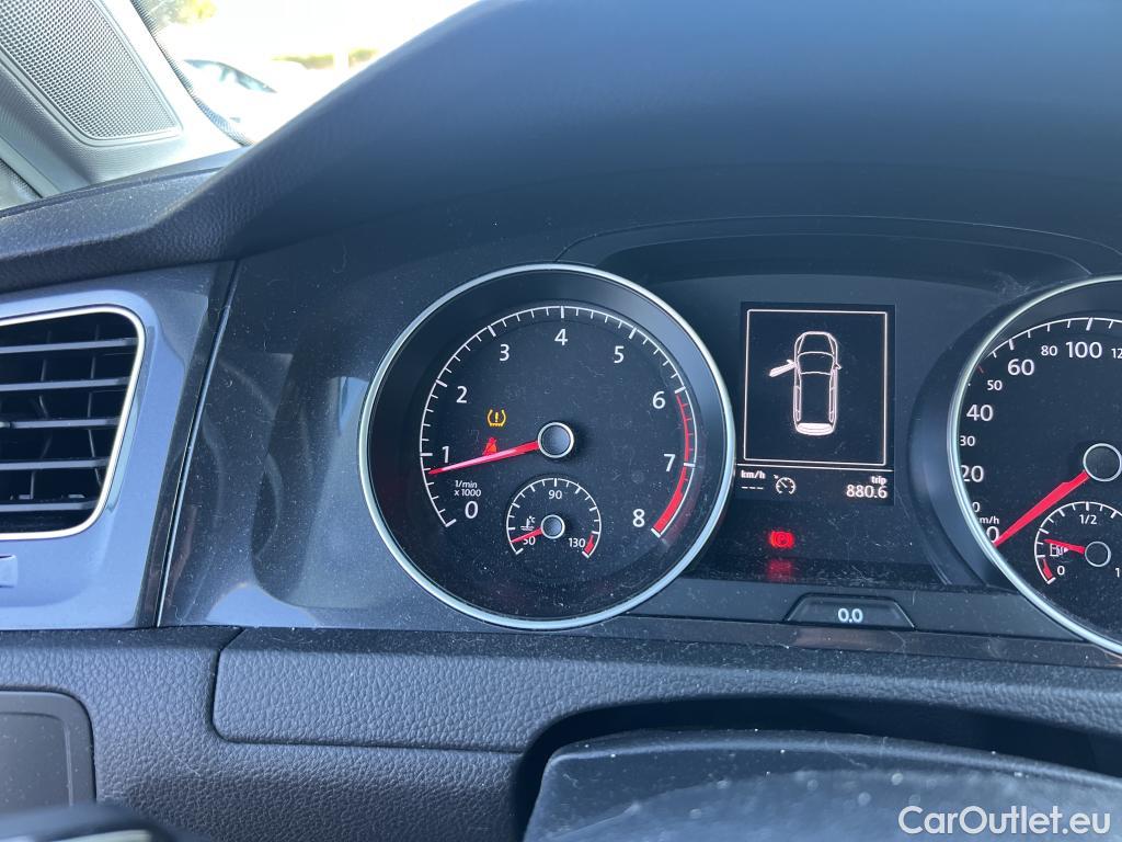  Volkswagen  Golf  VOLKSWAGEN / 2016 / 5P / familiar Last Edition 1.5 TSI 96kW(130CV) Variant #45