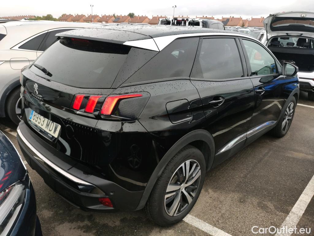 Peugeot  3008  Allure Pack 1.5 HDi 130CV AT8 E6d #2