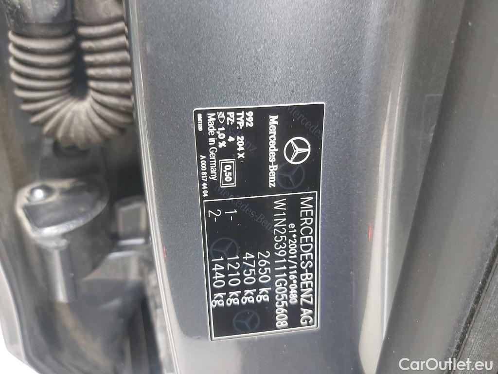 Mercedes  G-Klasee MERCEDES-BENZ Clase GLC / 2019 / 5P / todoterreno GLC 300 de 4MATIC #20