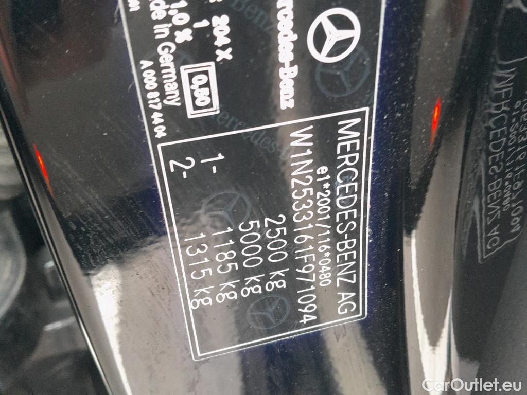 Mercedes  G-Klasee Clase GLC GLC 200 d 4Matic (253.316)AMG 165CV AT9 E6d #19