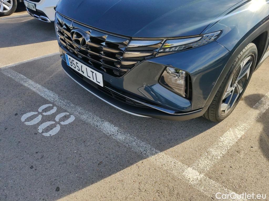  Hyundai  Tucson HYUNDAI  / 2020 / 5P / todoterreno 1.6 TGDI 169kW (230CV) HEV Style Auto #26