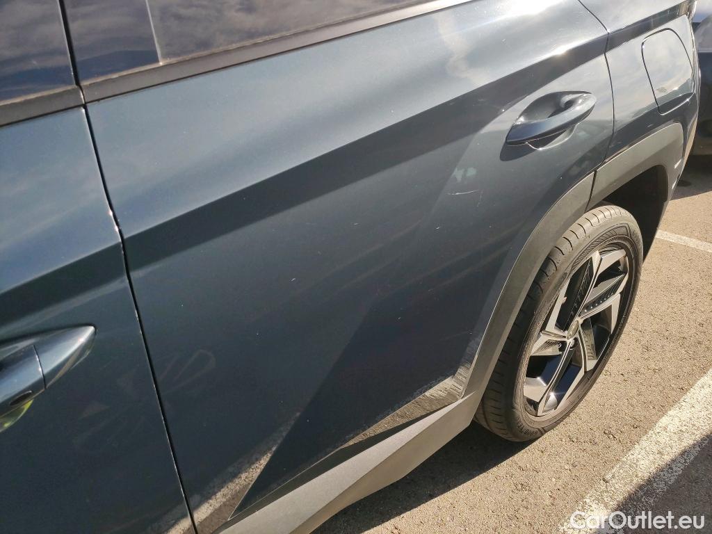  Hyundai  Tucson HYUNDAI  / 2020 / 5P / todoterreno 1.6 TGDI 169kW (230CV) HEV Style Auto #8