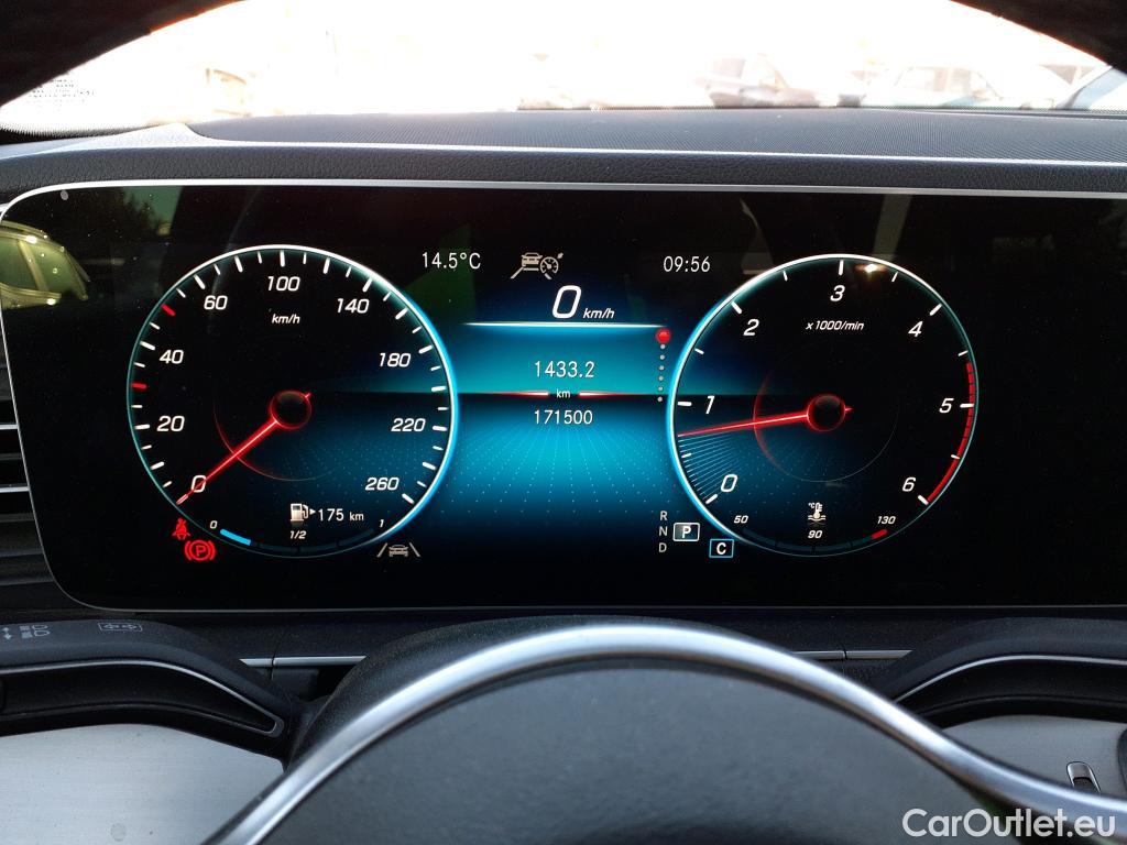 Mercedes  G-Klasee Clase GLE GLE 400 d 4Matic (167.123) 2.9 330CV AT9 E6d #4