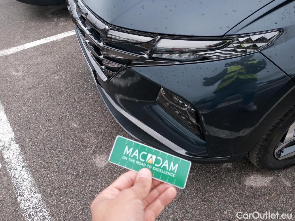  Hyundai  Tucson HYUNDAI  / 2020 / 5P / todoterreno 1.6 TGDI 169kW HEV Tecno Auto 2C #22