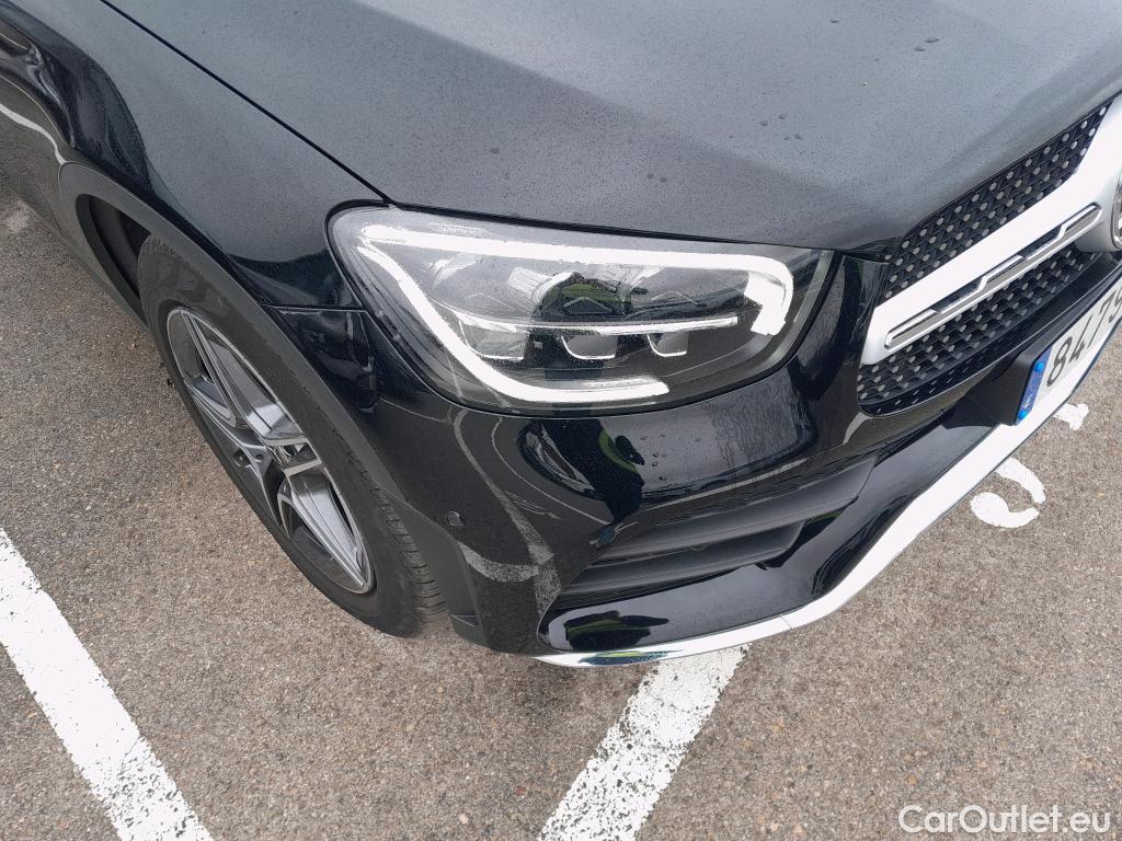Mercedes  G-Klasee Clase GLC GLC 200 d 4Matic (253.316)AMG 165CV AT9 E6d #18