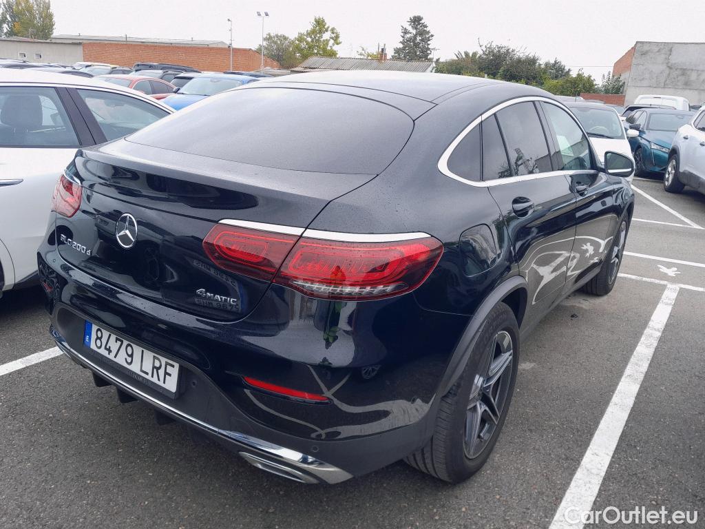 Mercedes  G-Klasee Clase GLC GLC 200 d 4Matic (253.316)AMG 165CV AT9 E6d #2