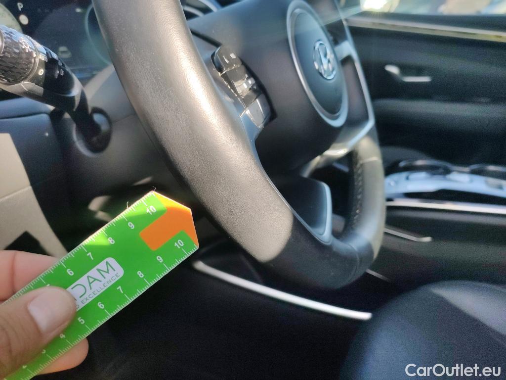  Hyundai  Tucson HYUNDAI  / 2020 / 5P / todoterreno 1.6 TGDI 169kW (230CV) HEV Style Auto #25