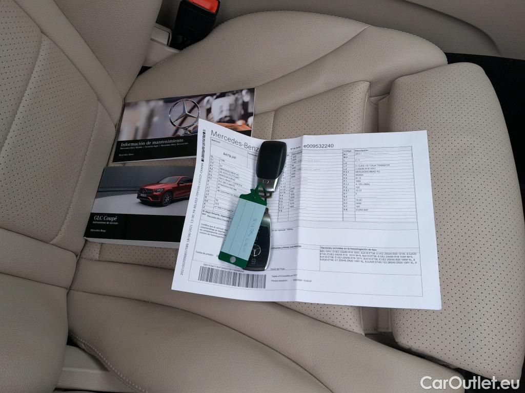 Mercedes  G-Klasee Clase GLC GLC 200 d 4Matic (253.316)AMG 165CV AT9 E6d #9