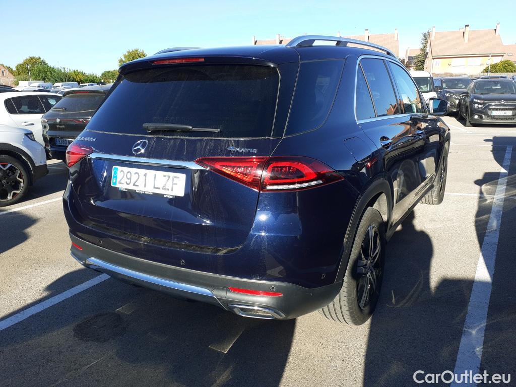 Mercedes  G-Klasee Clase GLE GLE 400 d 4Matic (167.123) 2.9 330CV AT9 E6d #2