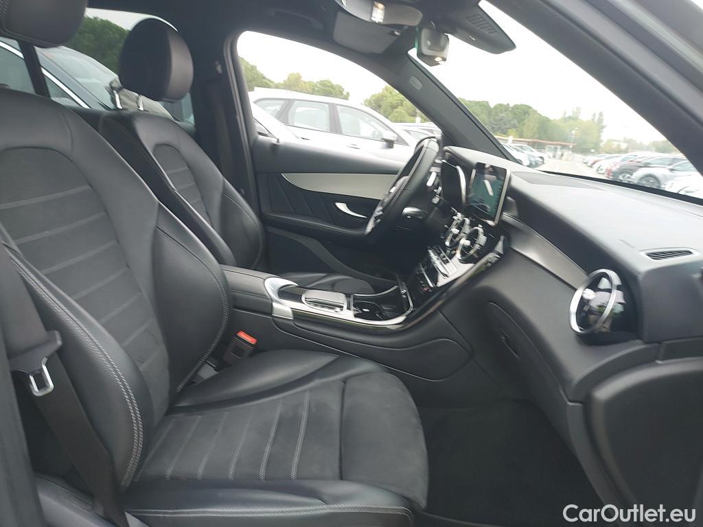 Mercedes  G-Klasee MERCEDES-BENZ Clase GLC / 2019 / 5P / todoterreno GLC 300 de 4MATIC #6