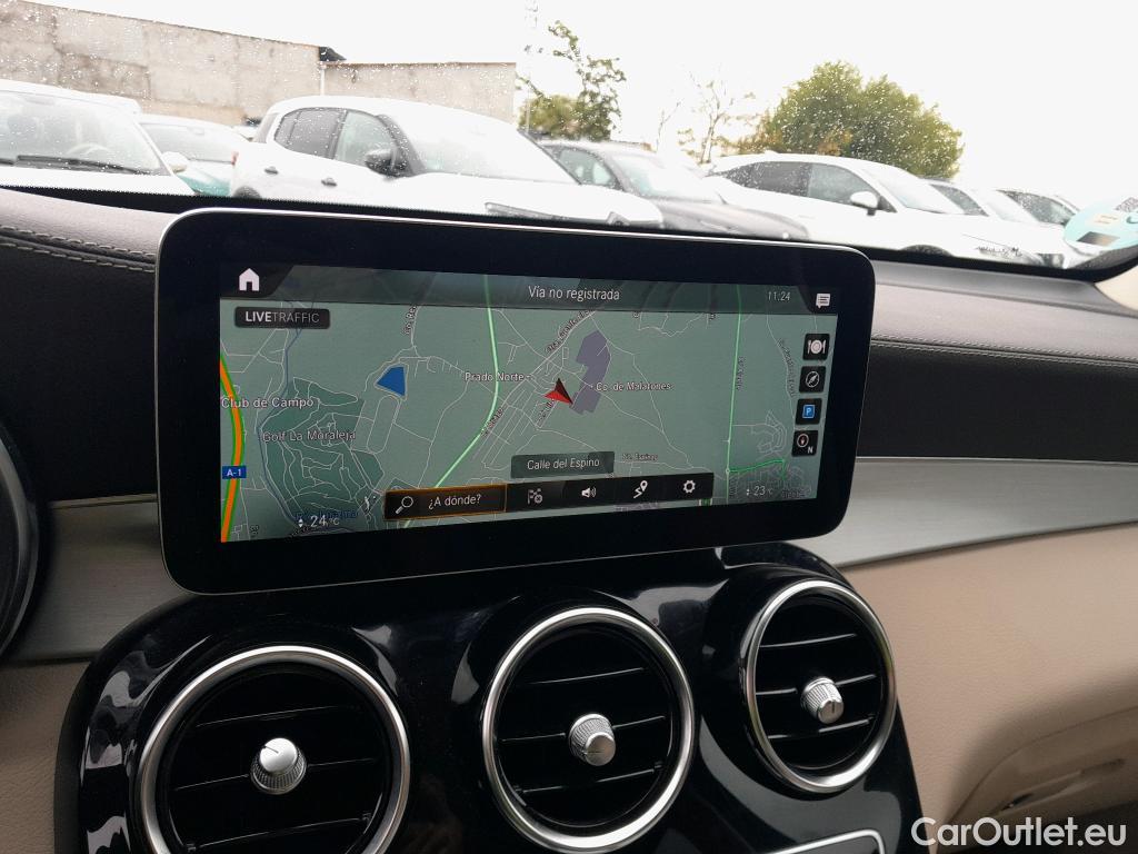 Mercedes  G-Klasee Clase GLC GLC 200 d 4Matic (253.316)AMG 165CV AT9 E6d #12