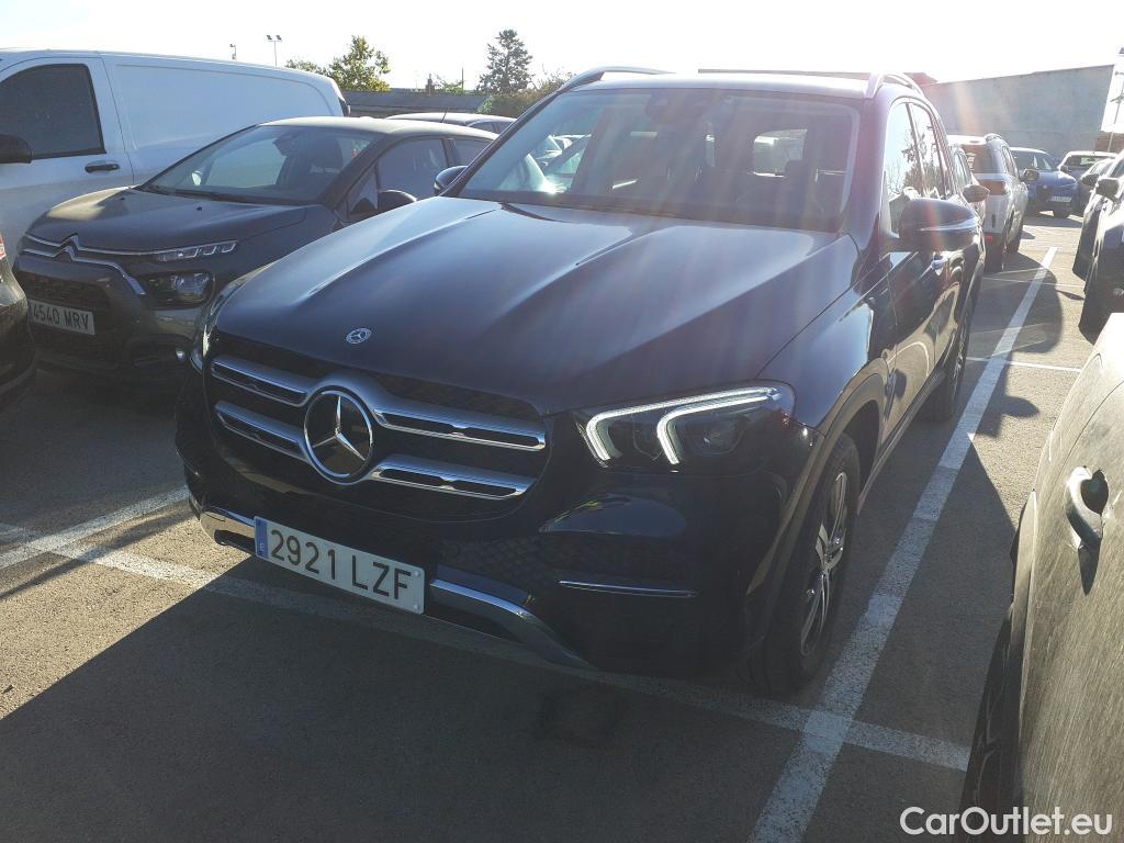 Mercedes  G-Klasee Clase GLE GLE 400 d 4Matic (167.123) 2.9 330CV AT9 E6d #1