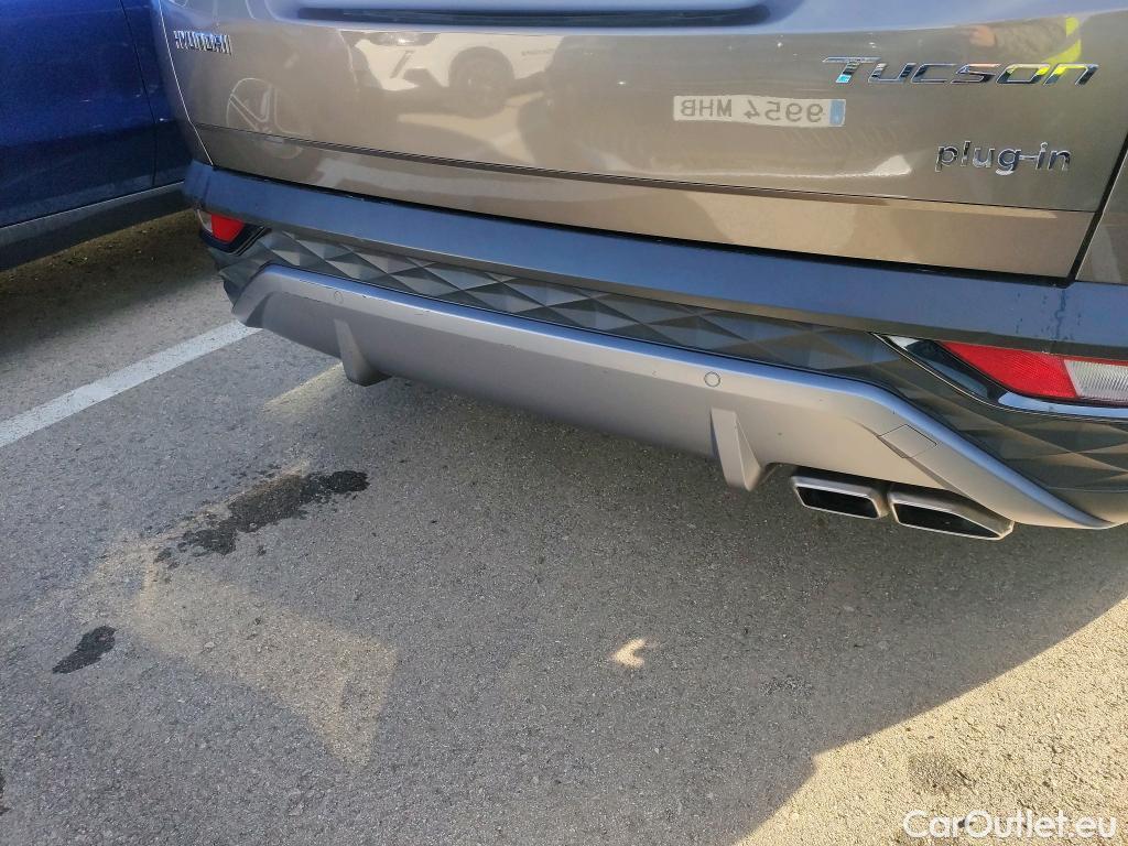  Hyundai  Tucson HYUNDAI  / 2020 / 5P / todoterreno 1.6 TGDI PHEV 195kW Style Auto 4x4 #13