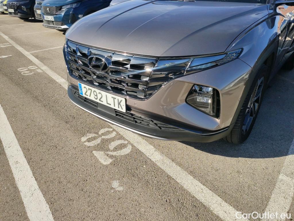  Hyundai  Tucson HYUNDAI  / 2020 / 5P / todoterreno 1.6 TGDI PHEV 195kW Style Auto 4x4 #11