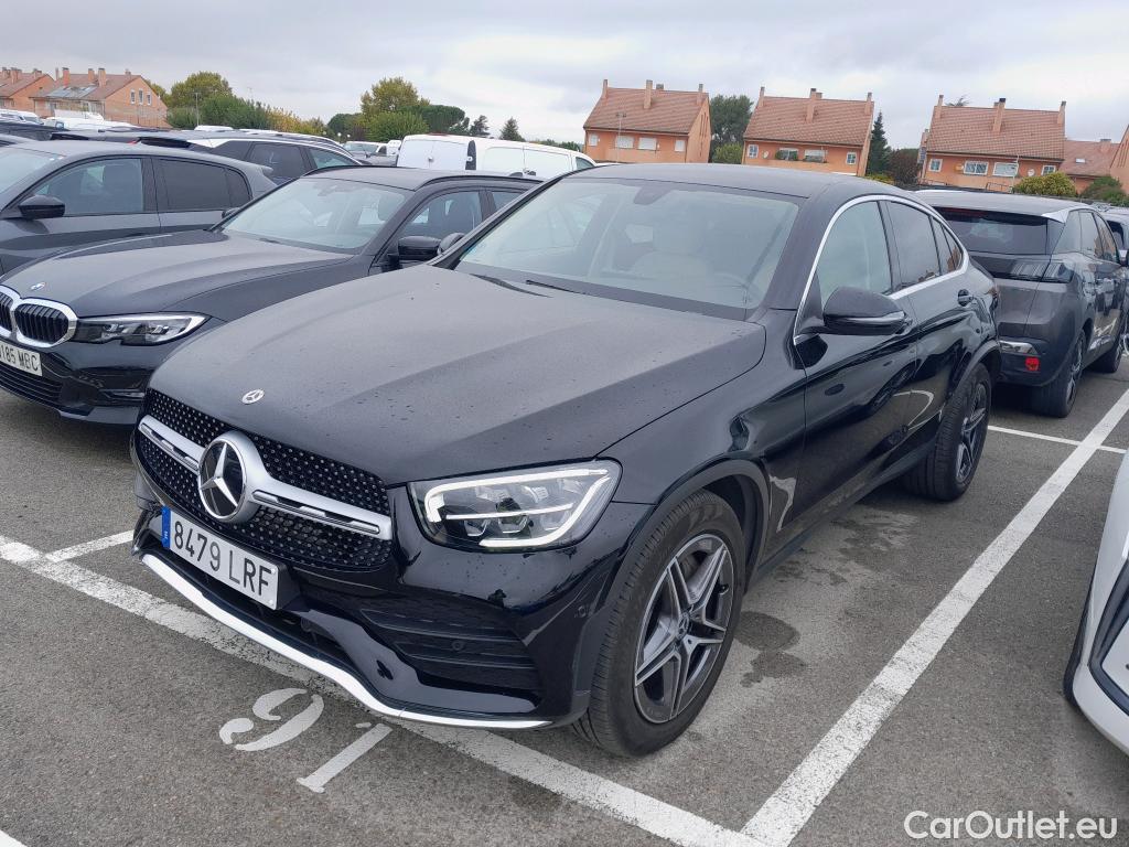 Mercedes  G-Klasee Clase GLC GLC 200 d 4Matic (253.316)AMG 165CV AT9 E6d #1