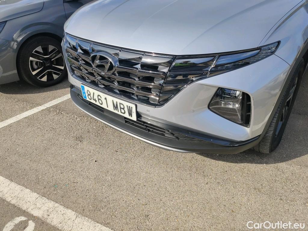 Hyundai  Tucson HYUNDAI  / 2020 / 5P / todoterreno 1.6 TGDI PHEV 195kW Style Auto 4x4 #13