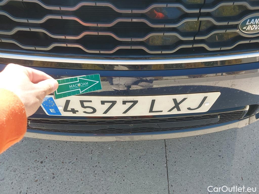  Land Rover  Range Rover Sport LAND ROVER  / 2017 / 5P / todoterreno 2.0 Si4 PHEV 297kW (404CV) HSE #10