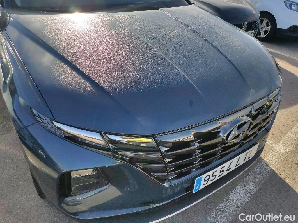  Hyundai  Tucson HYUNDAI  / 2020 / 5P / todoterreno 1.6 TGDI 169kW (230CV) HEV Style Auto #28