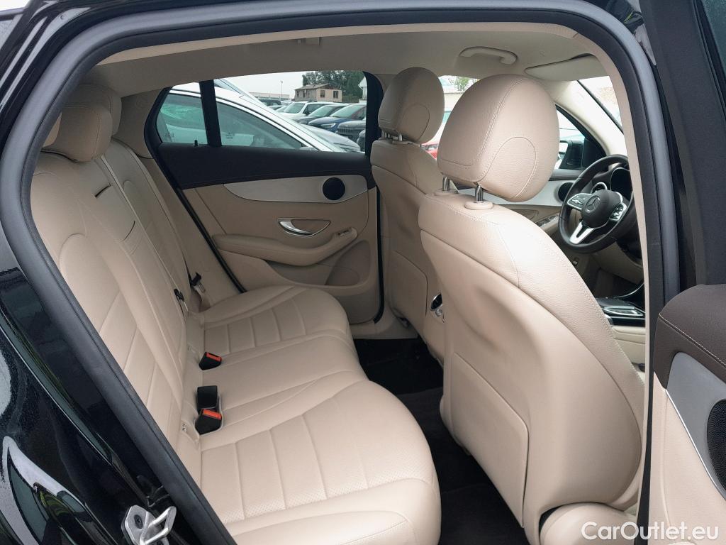 Mercedes  G-Klasee Clase GLC GLC 200 d 4Matic (253.316)AMG 165CV AT9 E6d #7