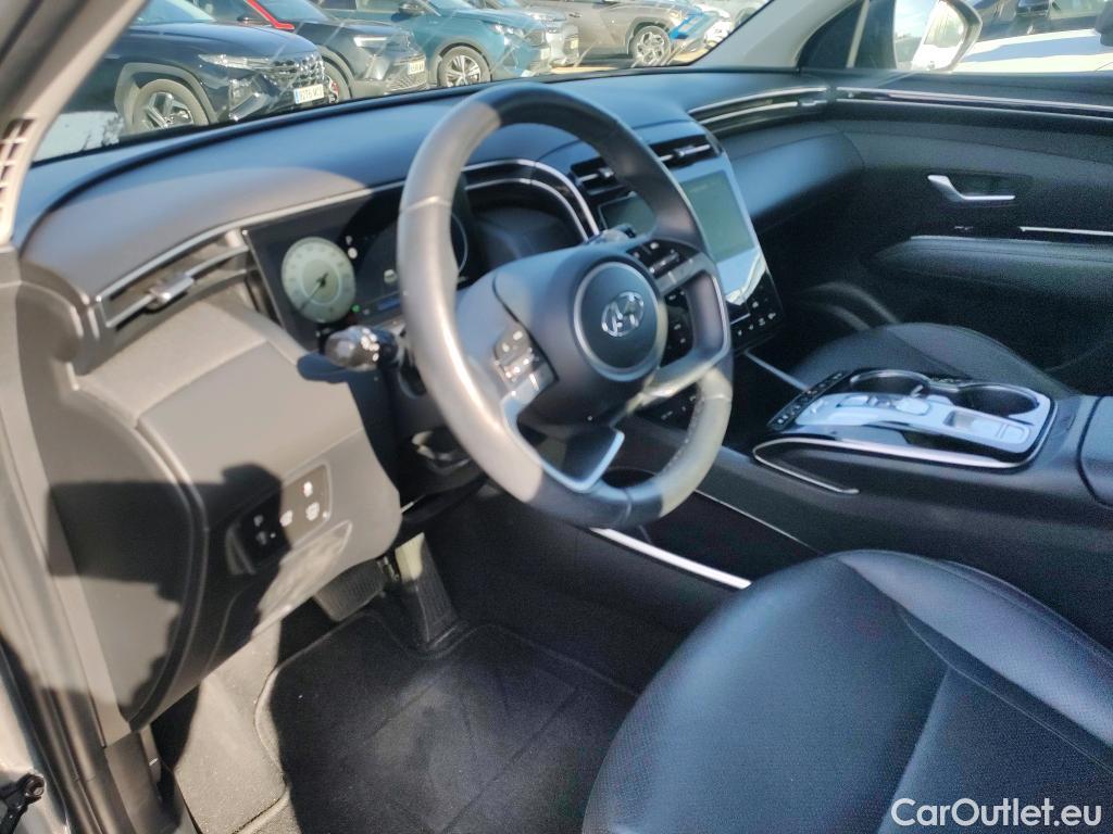  Hyundai  Tucson HYUNDAI  / 2020 / 5P / todoterreno 1.6 TGDI 169kW (230CV) HEV Style Auto #24