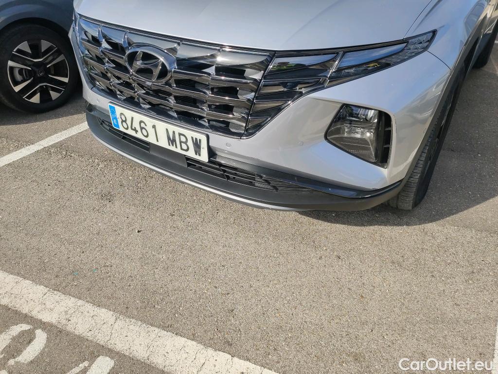  Hyundai  Tucson HYUNDAI  / 2020 / 5P / todoterreno 1.6 TGDI PHEV 195kW Style Auto 4x4 #18