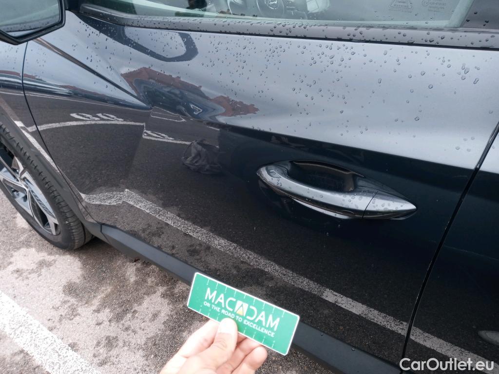  Hyundai  Tucson HYUNDAI  / 2020 / 5P / todoterreno 1.6 TGDI 169kW HEV Tecno Auto 2C #6