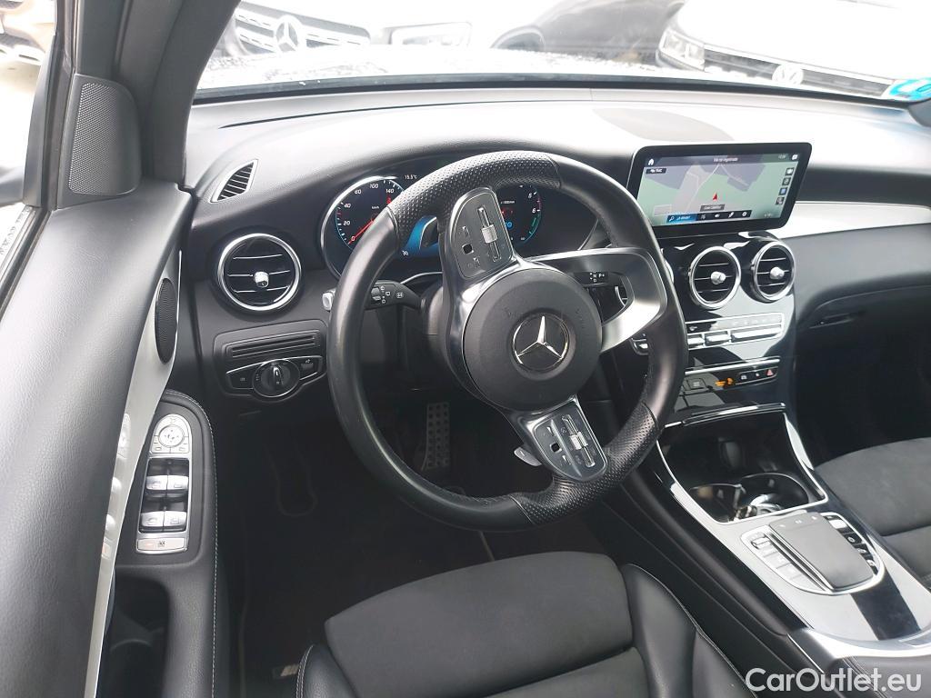 Mercedes  G-Klasee MERCEDES-BENZ Clase GLC / 2019 / 5P / todoterreno GLC 300 de 4MATIC #3