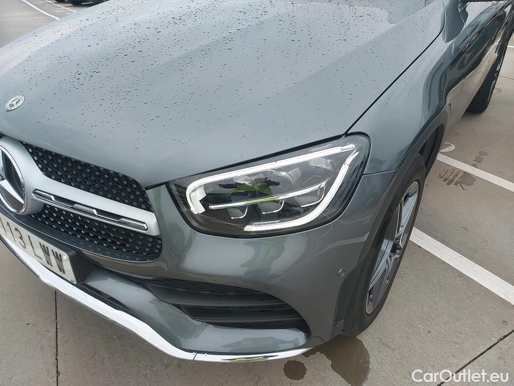Mercedes  G-Klasee MERCEDES-BENZ Clase GLC / 2019 / 5P / todoterreno GLC 300 de 4MATIC #18