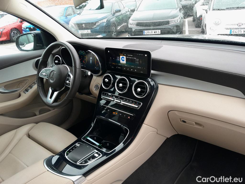 Mercedes  G-Klasee Clase GLC GLC 200 d 4Matic (253.316)AMG 165CV AT9 E6d #3
