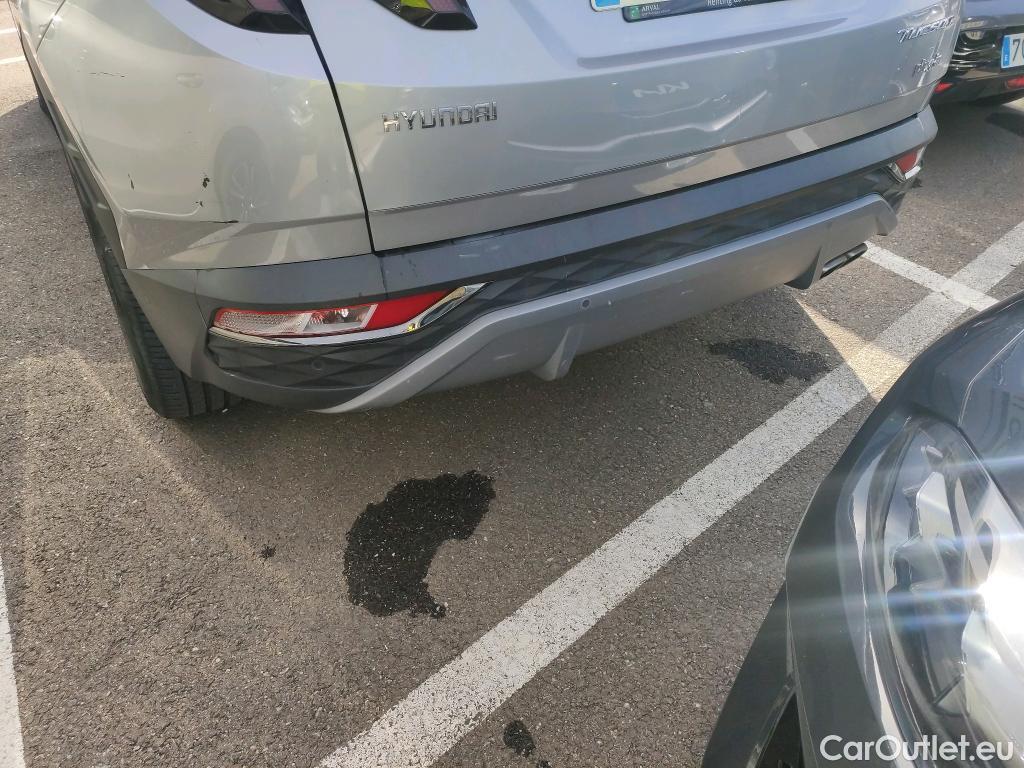  Hyundai  Tucson HYUNDAI  / 2020 / 5P / todoterreno 1.6 TGDI PHEV 195kW Style Auto 4x4 #20