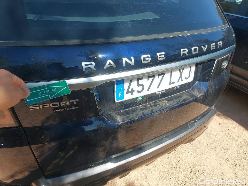  Land Rover  Range Rover Sport LAND ROVER  / 2017 / 5P / todoterreno 2.0 Si4 PHEV 297kW (404CV) HSE #1