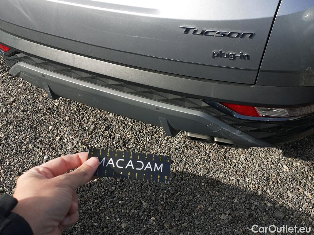  Hyundai  Tucson HYUNDAI  / 2020 / 5P / todoterreno 1.6 TGDI PHEV 195kW Maxx Auto 4X4 #7