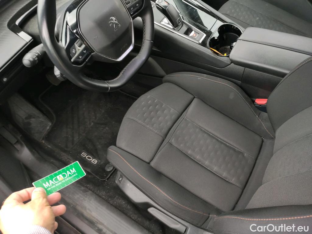  Peugeot  508 PEUGEOT  / 2018 / 5P / berlina con portón 5P Business Line BlueHDi 130 EAT8 (AC) #12