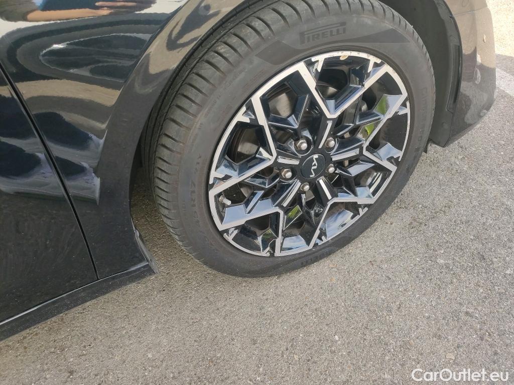  KIA  Cee'd KIA Ceed Tourer / 2021 / 5P / familiar Tourer 1.5 MHEV 118kW(160CV) GT Line DCT #9