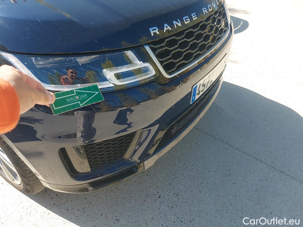  Land Rover  Range Rover Sport LAND ROVER  / 2017 / 5P / todoterreno 2.0 Si4 PHEV 297kW (404CV) HSE #9