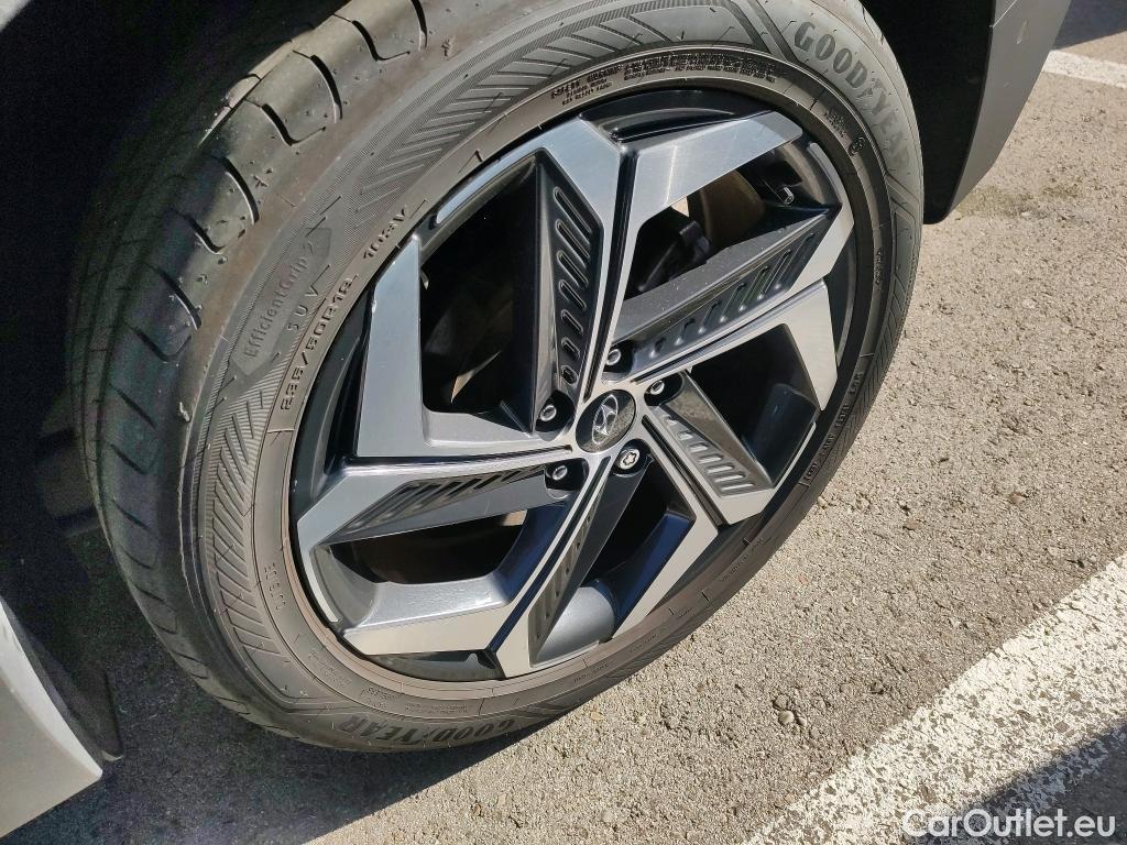  Hyundai  Tucson HYUNDAI  / 2020 / 5P / todoterreno 1.6 TGDI 169kW (230CV) HEV Style Auto #3