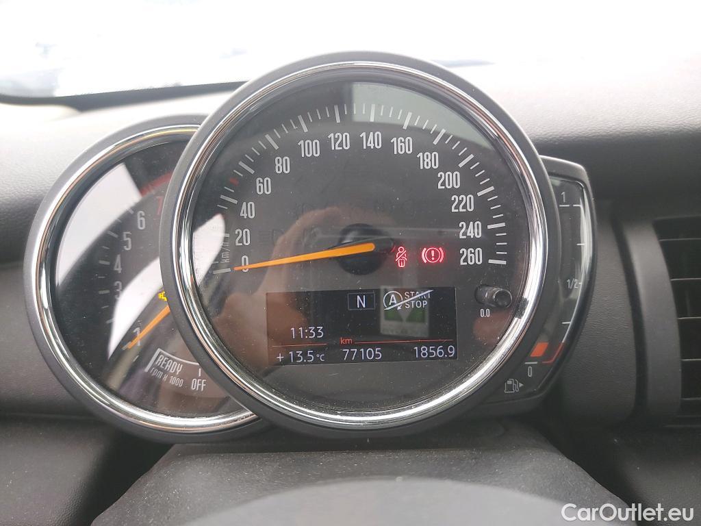  Mini  Cooper MINI MINI / 2014 / 5P / berlina con portón ONE 5 PUERTAS (CX) #8