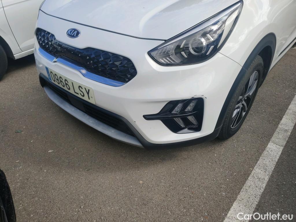 KIA  Niro KIA  / 2019 / 5P / crossover 1.6 GDi HEV 104kW (141CV) Drive #15
