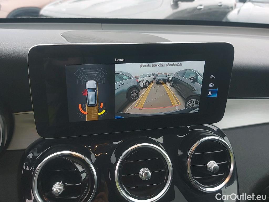 Mercedes  G-Klasee MERCEDES-BENZ Clase GLC / 2019 / 5P / todoterreno GLC 300 de 4MATIC #14