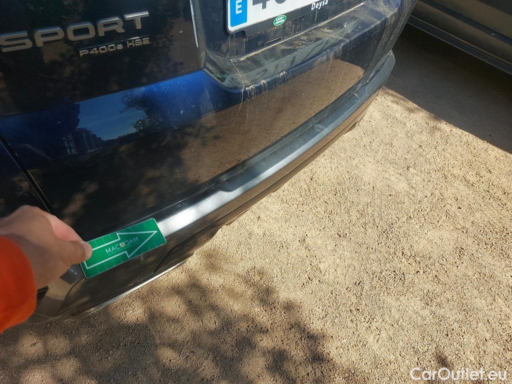  Land Rover  Range Rover Sport LAND ROVER  / 2017 / 5P / todoterreno 2.0 Si4 PHEV 297kW (404CV) HSE #24