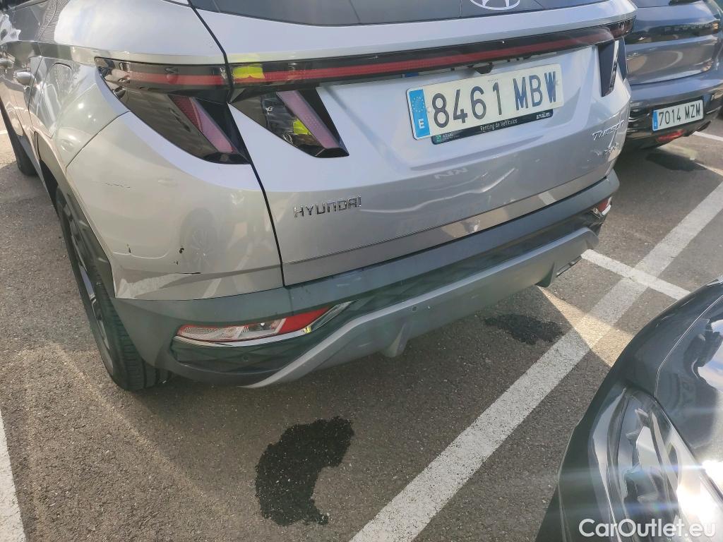  Hyundai  Tucson HYUNDAI  / 2020 / 5P / todoterreno 1.6 TGDI PHEV 195kW Style Auto 4x4 #16